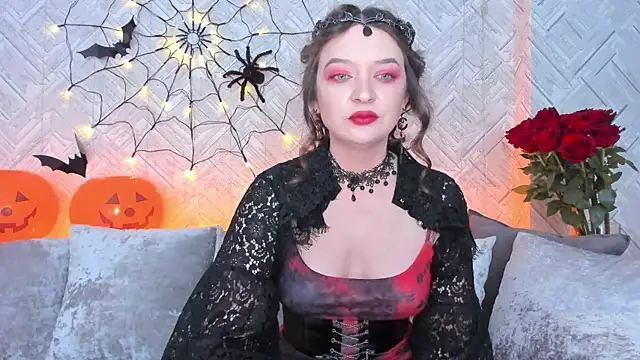 EvaBarsa  online show from October 31, 11:06 pm