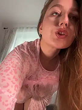 AlinaCum online show from November 1, 9:22 am