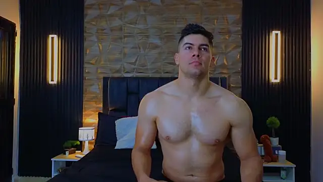 FelipeAndMarcello3 online show from February 21, 9:54 pm