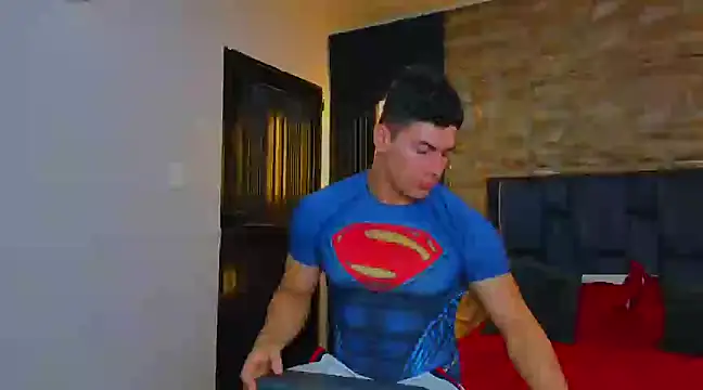 FelipeAndMarcello3 online show from March 17, 11:21 pm