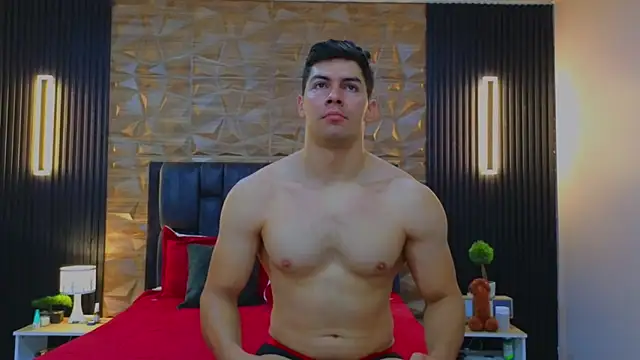 FelipeAndMarcello3 online show from March 21, 2:51 pm