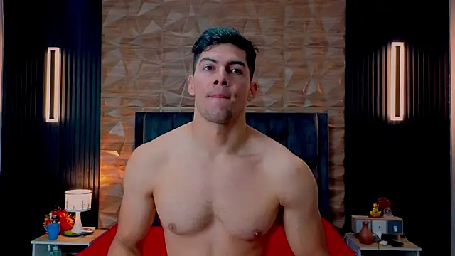 FelipeAndMarcello3 online show from October 16, 2:18 pm