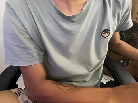 Max TheHorseDick online show from January 5, 2:17 am