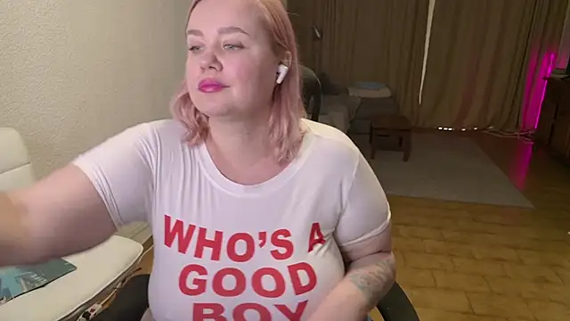 MargotGrey online show from February 4, 1:06 pm