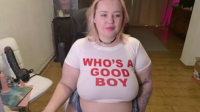 MargotGrey online show from February 28, 9:10 am