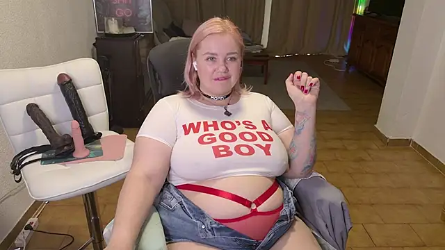 MargotGrey online show from March 6, 9:28 am