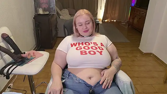 MargotGrey online show from March 7, 9:17 am