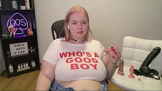 MargotGrey online show from June 7, 7:17 pm