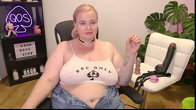 MargotGrey online show from June 17, 4:19 pm