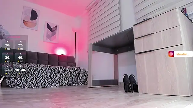 Miabelier online show from November 13, 11:58 pm