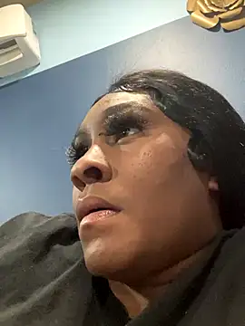 Snapshot of Foreignthababyy chatting on September 13, 7:19 am Foreignthababyy online show from September 13, 7:19 am