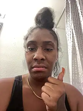 Foreignthababyy online show from March 29, 5:24 pm