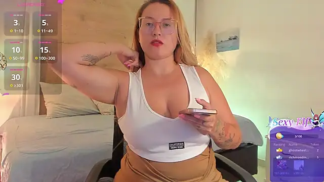 halaaa 1 online show from February 18, 7:21 pm