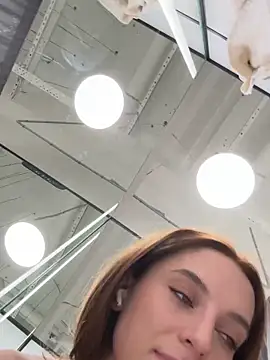 -AngelAri- online show from February 23, 12:05 pm