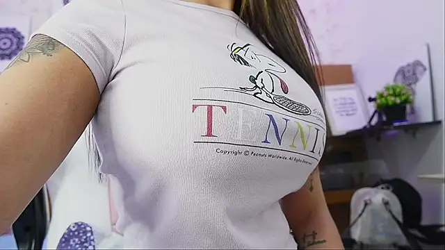 mssburbuja online show from March 19, 3:09 am