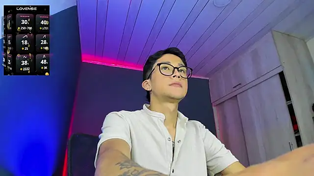 tom Howard online show from January 10, 1:10 am