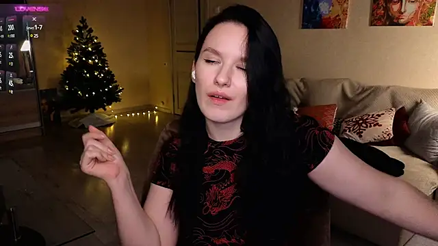 Val lava online show from December 20, 11:37 pm