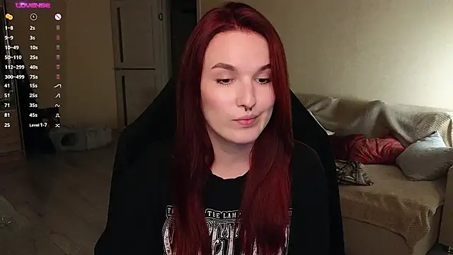 Val lava online show from September 19, 8:20 pm