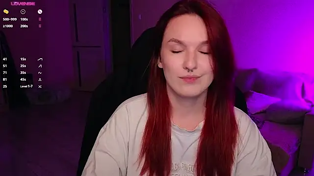 Val lava online show from September 25, 7:17 pm