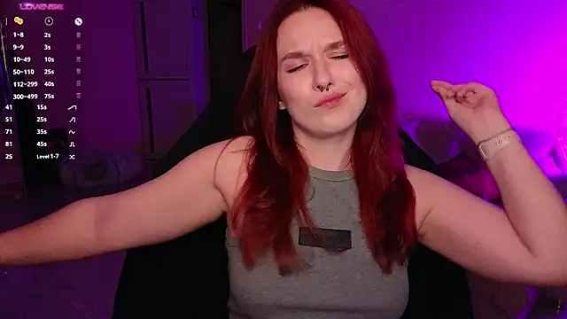 Val lava online show from September 28, 7:41 pm