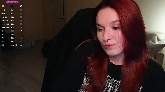 Val lava online show from October 3, 7:22 pm