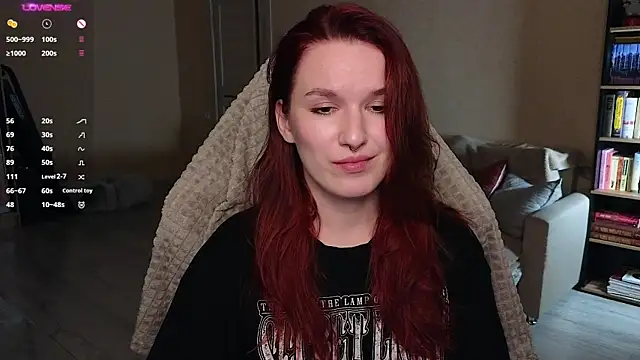 Val lava online show from November 23, 8:08 pm