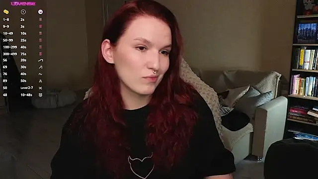 Val lava online show from February 2, 8:07 pm