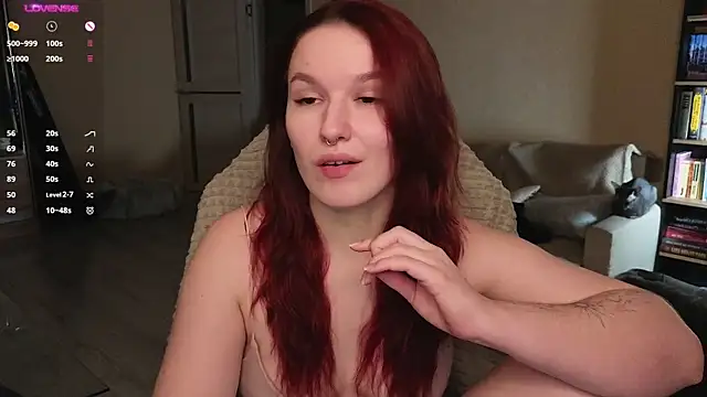 Val lava online show from February 22, 8:51 pm