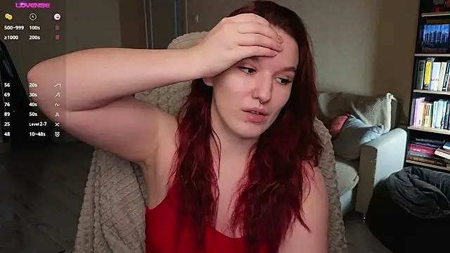 Val lava online show from March 6, 8:49 pm