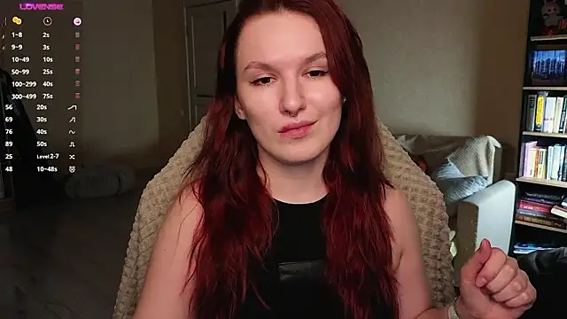 Val lava online show from March 13, 9:10 pm