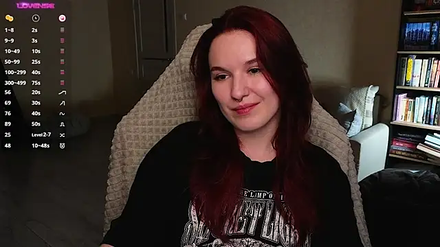 Val lava online show from April 13, 8:03 pm