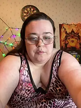 SexyxLexie online show from December 9, 8:01 pm