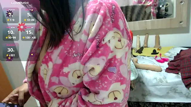 Snapshot of Bekkakinky chatting on December 19, 11:03 pm Bekkakinky online show from December 19, 11:03 pm