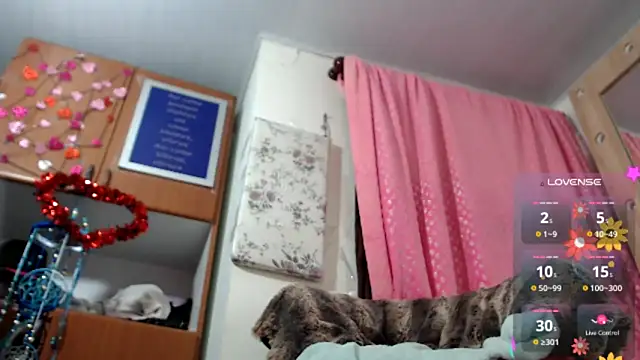 Snapshot of Bekkakinky chatting on October 14, 5:14 pm Bekkakinky online show from October 14, 5:14 pm