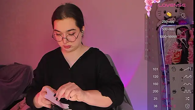 YsabellViveris online show from December 5, 12:44 pm