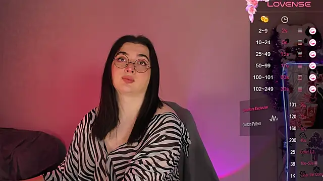 YsabellViveris online show from December 11, 10:03 am