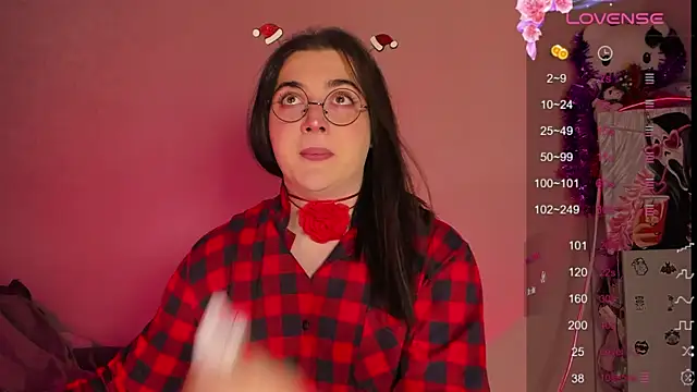 YsabellViveris online show from December 20, 9:11 am