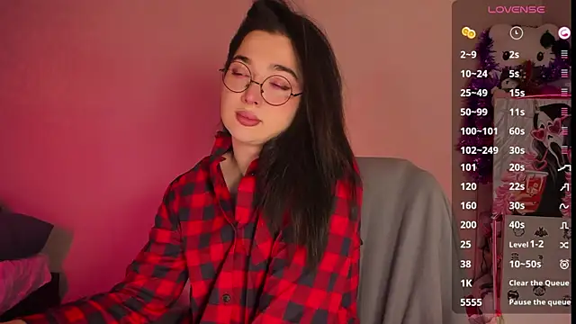 YsabellViveris online show from December 28, 8:48 am