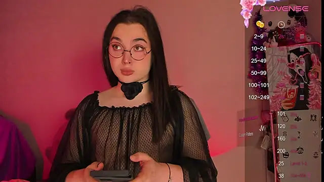 YsabellViveris online show from January 3, 2:51 pm