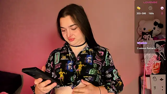 YsabellViveris online show from March 17, 11:10 am