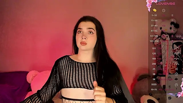 YsabellViveris online show from October 10, 1:43 pm