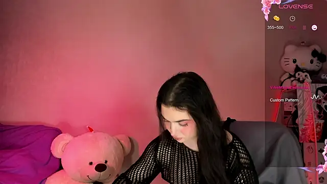 YsabellViveris online show from December 21, 1:29 pm