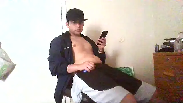 Snapshot of MarcosArcher chatting on January 22, 7:03 pm MarcosArcher online show from January 22, 7:03 pm