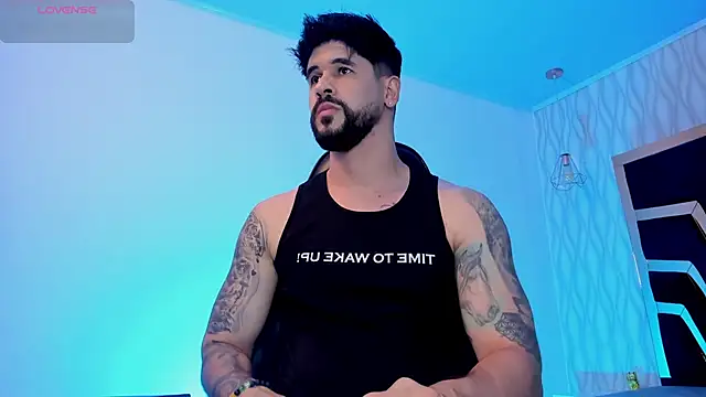 Petesevans online show from March 12, 11:22 pm