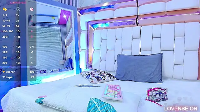 sexysistter online show from March 21, 12:39 pm