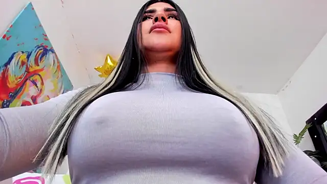 rosalia-04 online show from January 7, 9:57 pm