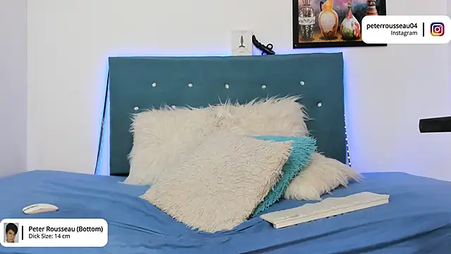 Max and Peter online show from March 19, 7:49 pm