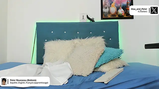 Max and Peter online show from March 19, 11:03 pm