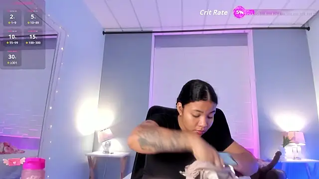 SophiaaStone online show from November 4, 11:42 am