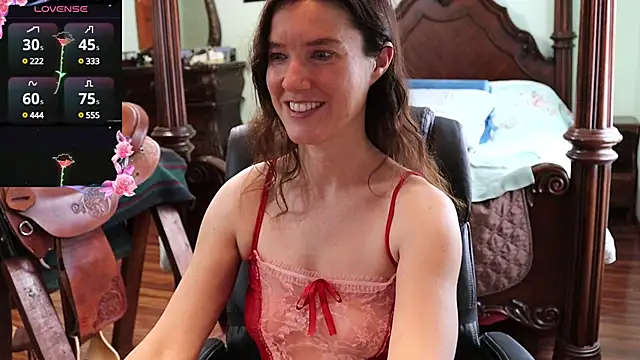 Snapshot of thornburyrose chatting on February 14, 8:59 pm thornburyrose online show from February 14, 8:59 pm